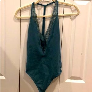 Express bodysuit